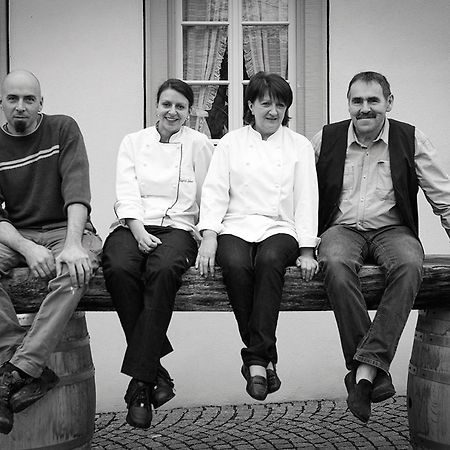 Der Patrizierhof - Weingut Gasthof Hotel - Familie Grebner Grosslangheim 外观 照片