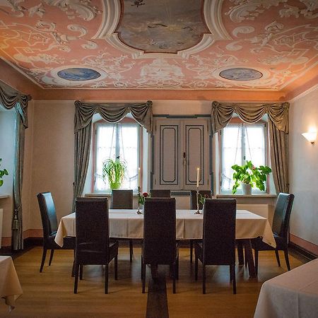 Der Patrizierhof - Weingut Gasthof Hotel - Familie Grebner Grosslangheim 外观 照片
