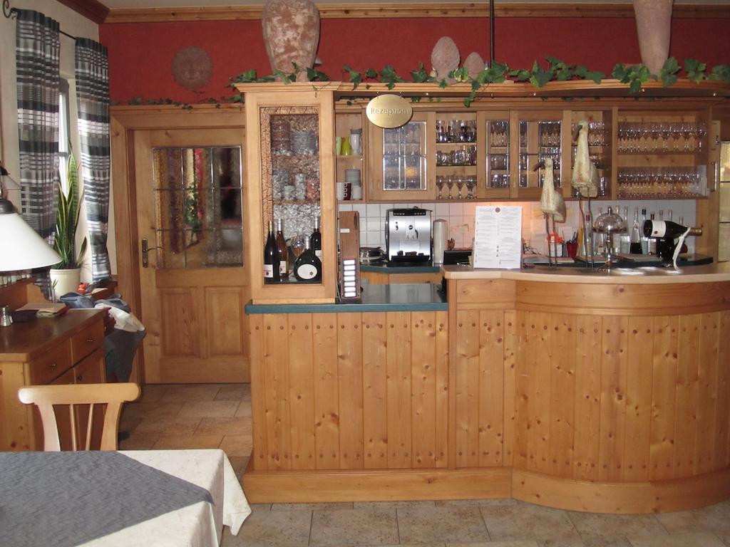 Der Patrizierhof - Weingut Gasthof Hotel - Familie Grebner Grosslangheim 外观 照片