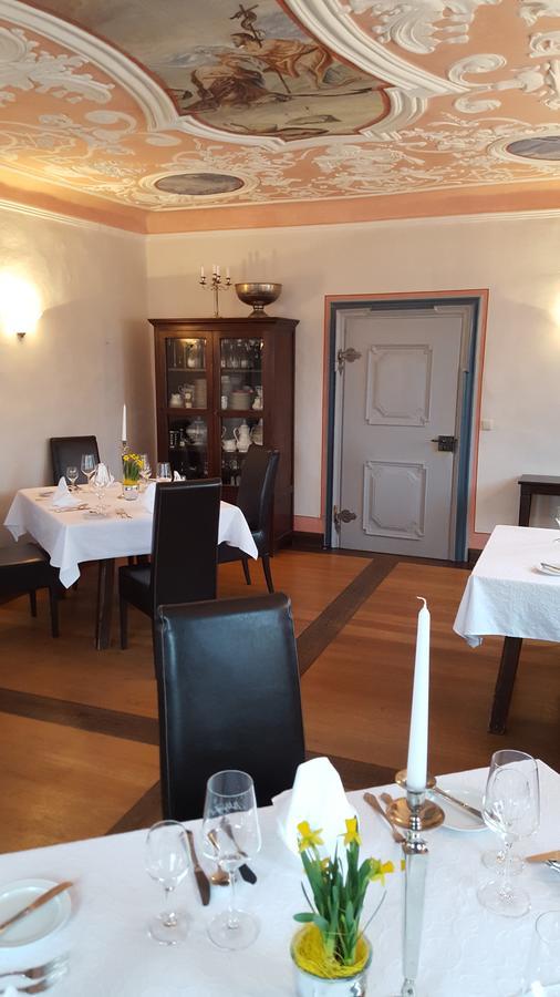 Der Patrizierhof - Weingut Gasthof Hotel - Familie Grebner Grosslangheim 外观 照片