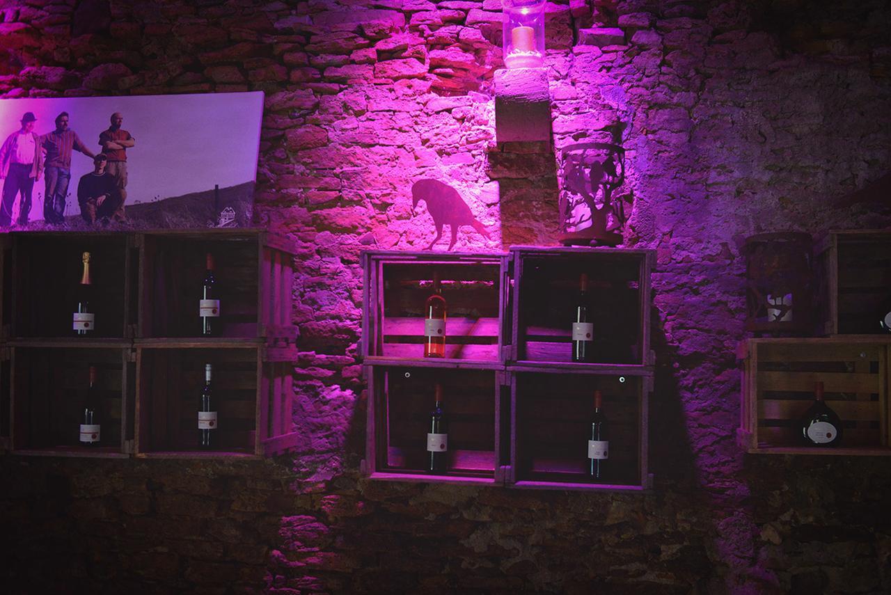 Der Patrizierhof - Weingut Gasthof Hotel - Familie Grebner Grosslangheim 外观 照片